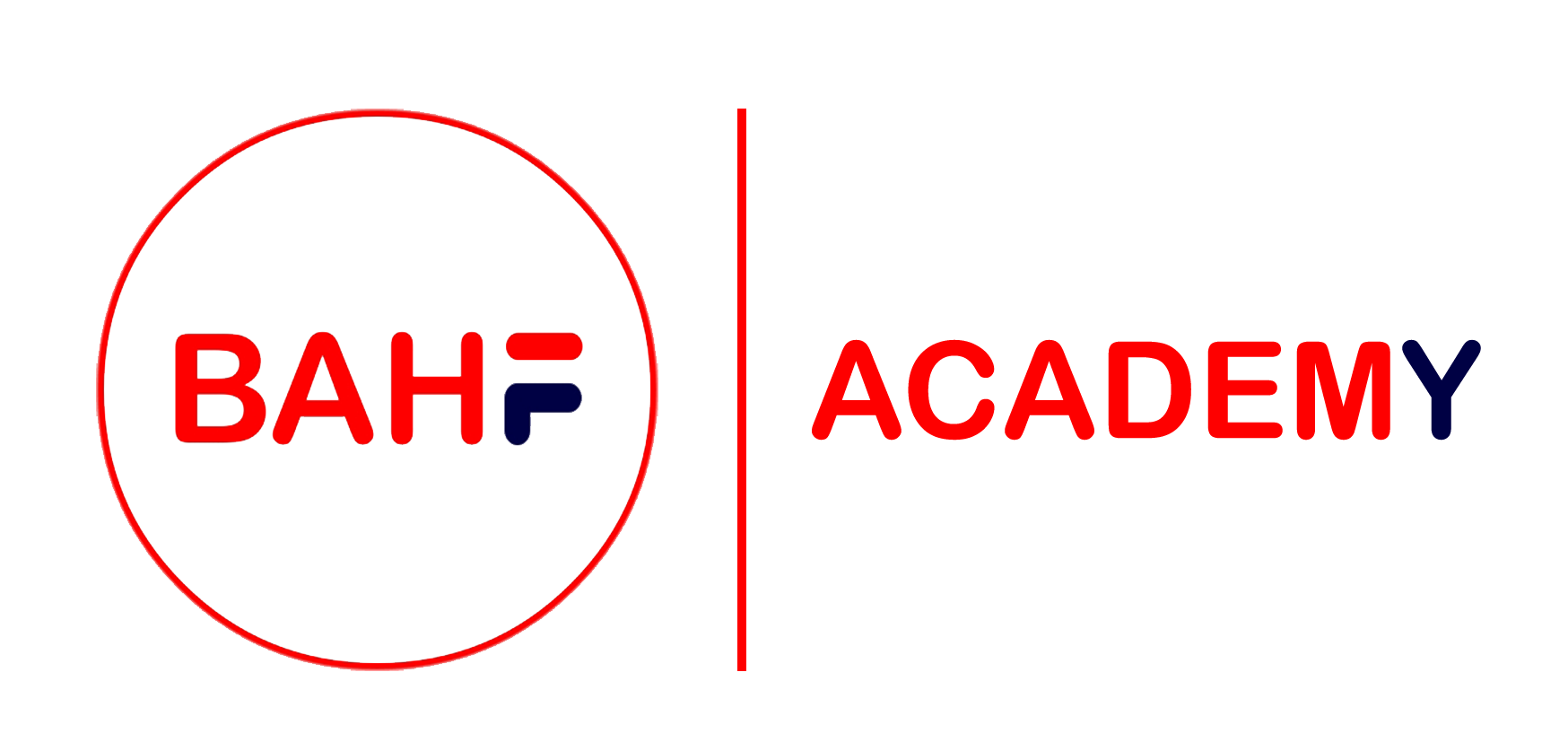 BAHF Academy Logo transparent